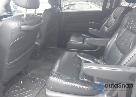 2010 Honda Odyssey Touring from USA, damaged, VIN 5FNRL3H9XAB090134